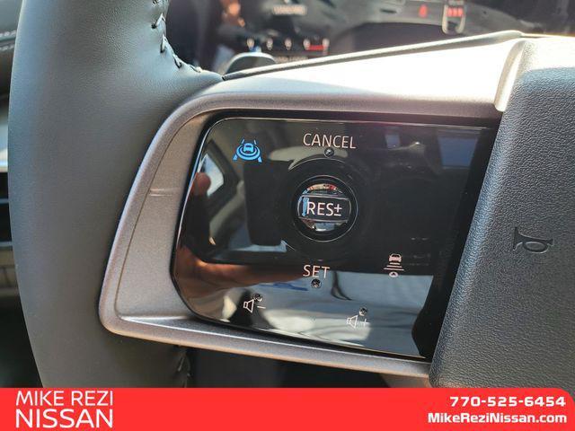 new 2025 Nissan Murano car, priced at $40,779
