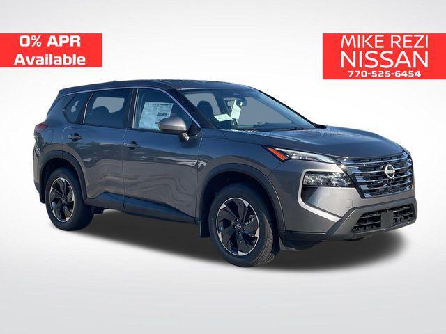 new 2025 Nissan Rogue car, priced at $31,235