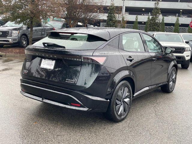 used 2023 Nissan ARIYA car, priced at $26,986