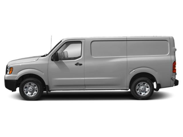 used 2019 Nissan NV Cargo NV2500 HD car, priced at $17,881