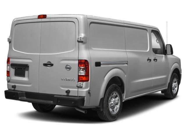 used 2019 Nissan NV Cargo NV2500 HD car, priced at $17,881