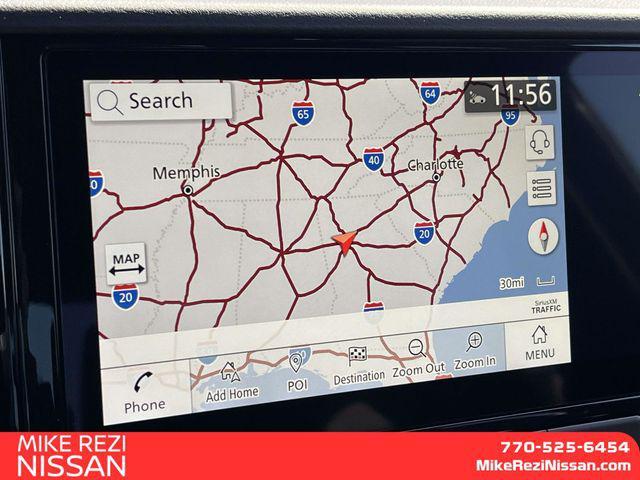 new 2026 Nissan Frontier car, priced at $46,375