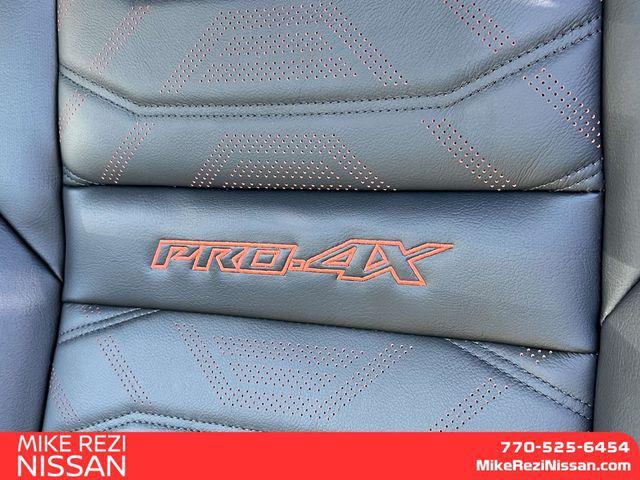 new 2026 Nissan Frontier car, priced at $46,375