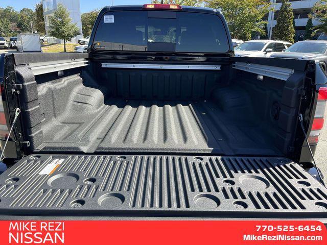 new 2026 Nissan Frontier car, priced at $46,375