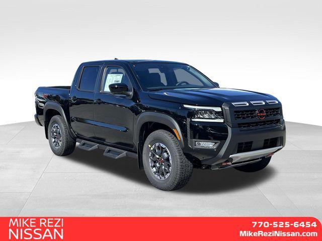 new 2026 Nissan Frontier car, priced at $49,010