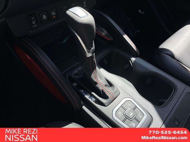 new 2026 Nissan Frontier car, priced at $46,375