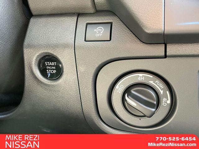 new 2026 Nissan Frontier car, priced at $46,375