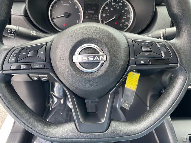 used 2024 Nissan Versa car, priced at $17,989