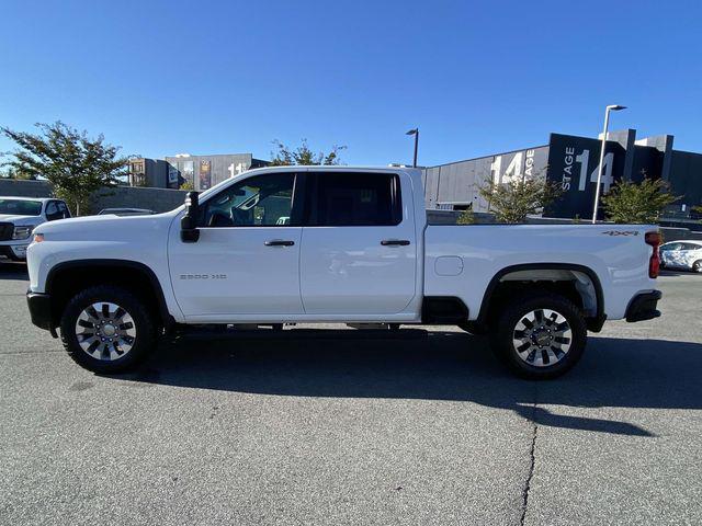 used 2022 Chevrolet Silverado 2500 car, priced at $43,202