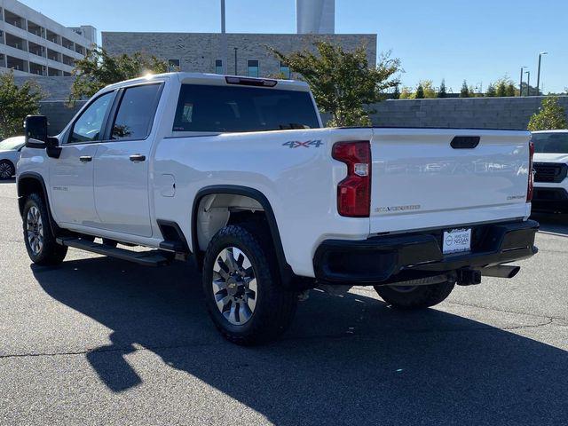 used 2022 Chevrolet Silverado 2500 car, priced at $43,202