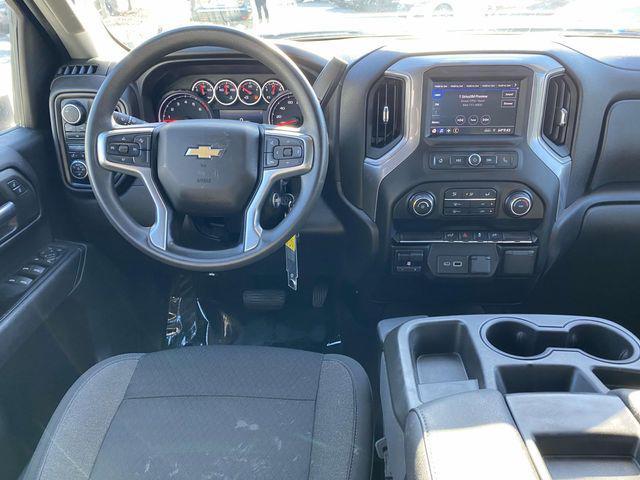 used 2022 Chevrolet Silverado 2500 car, priced at $43,202