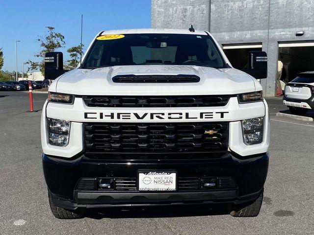 used 2022 Chevrolet Silverado 2500 car, priced at $43,202