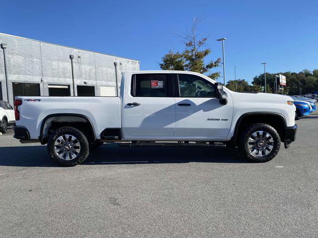 used 2022 Chevrolet Silverado 2500 car, priced at $43,202