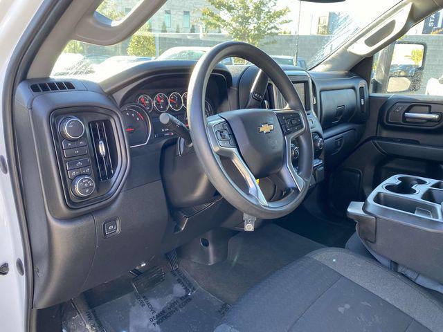 used 2022 Chevrolet Silverado 2500 car, priced at $43,202