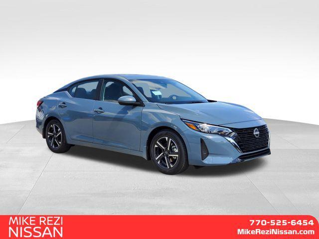 new 2025 Nissan Sentra car, priced at $22,832