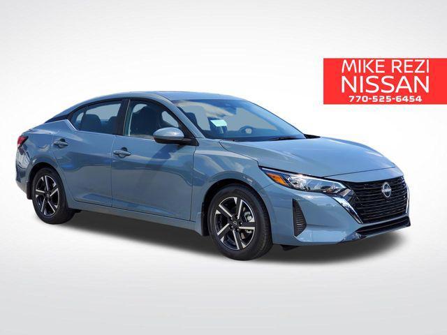 new 2025 Nissan Sentra car, priced at $21,832