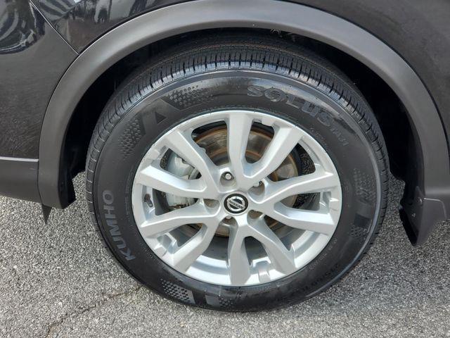 used 2022 Nissan Rogue Sport car, priced at $17,989