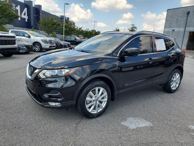 used 2022 Nissan Rogue Sport car, priced at $17,989