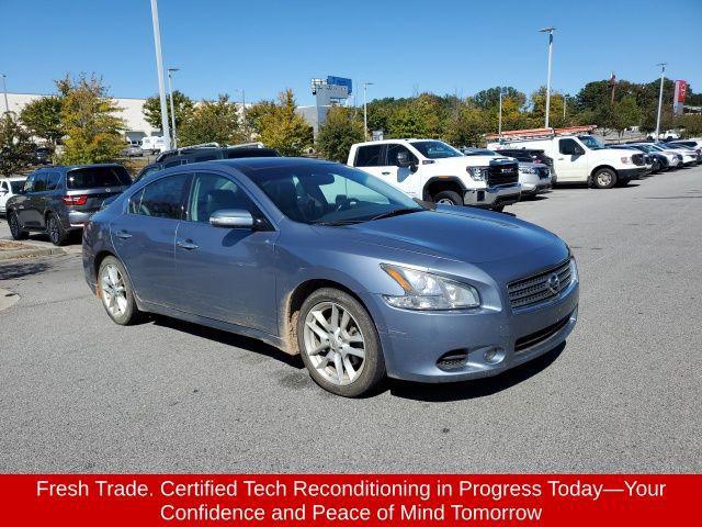 used 2010 Nissan Maxima car, priced at $6,989