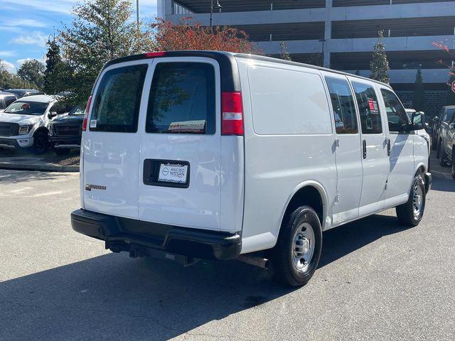 used 2022 Chevrolet Express 2500 car, priced at $32,658