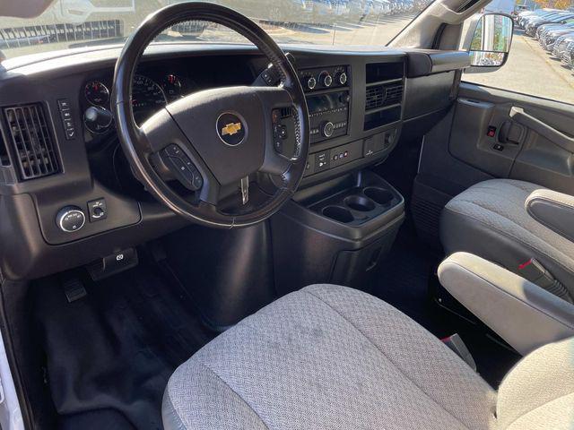 used 2022 Chevrolet Express 2500 car, priced at $32,658