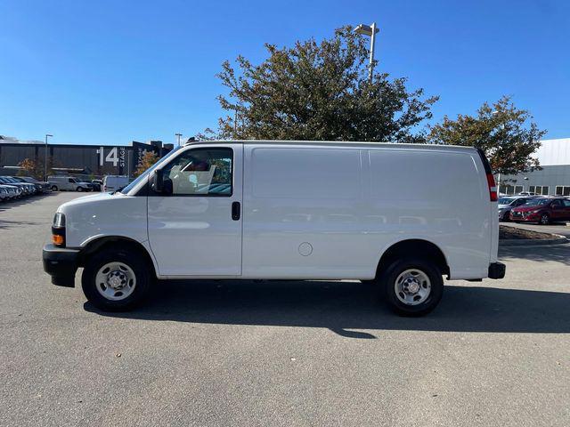 used 2022 Chevrolet Express 2500 car, priced at $32,658