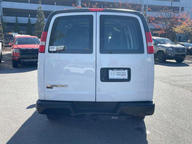 used 2022 Chevrolet Express 2500 car, priced at $32,658