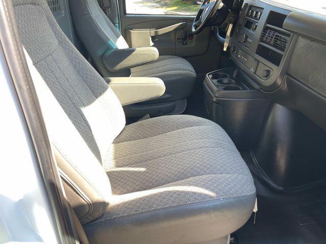 used 2022 Chevrolet Express 2500 car, priced at $32,658