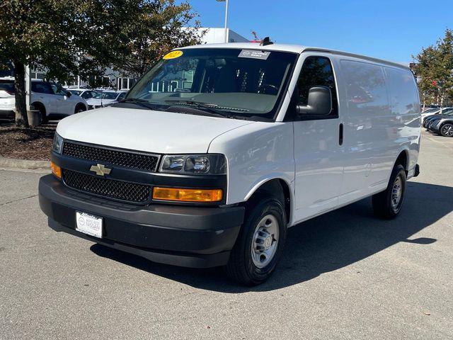 used 2022 Chevrolet Express 2500 car, priced at $32,658