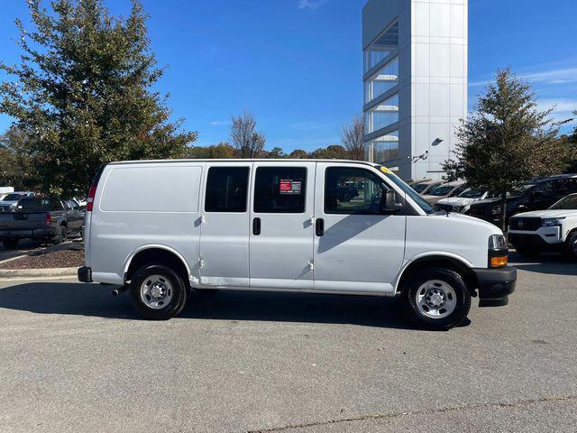 used 2022 Chevrolet Express 2500 car, priced at $32,658