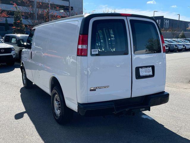 used 2022 Chevrolet Express 2500 car, priced at $32,658