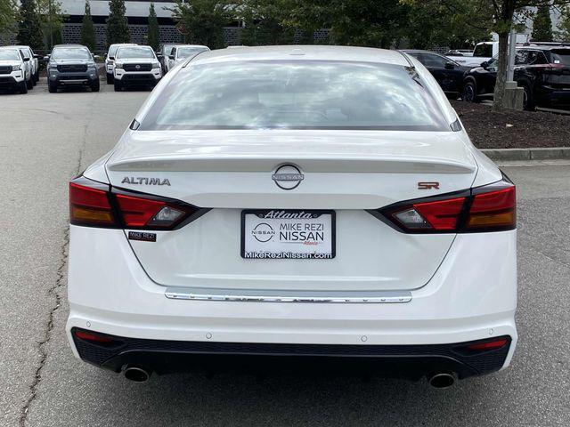 used 2023 Nissan Altima car, priced at $23,787