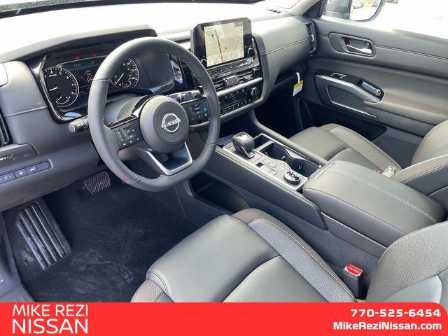 new 2025 Nissan Pathfinder car, priced at $47,033