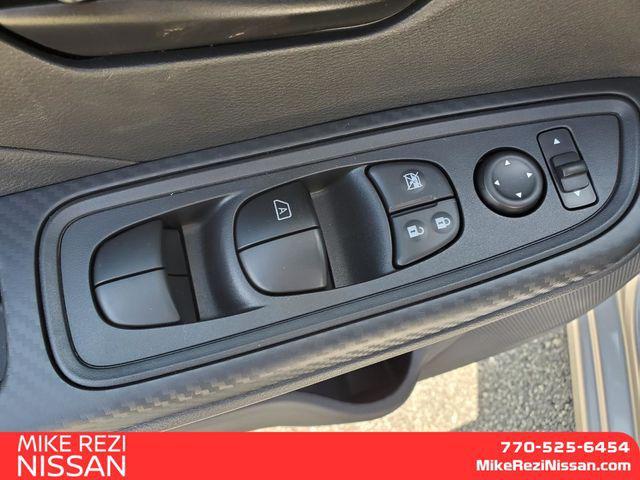 new 2025 Nissan Versa car, priced at $19,999