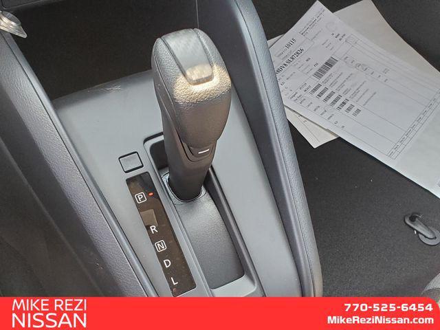 new 2025 Nissan Versa car, priced at $19,999