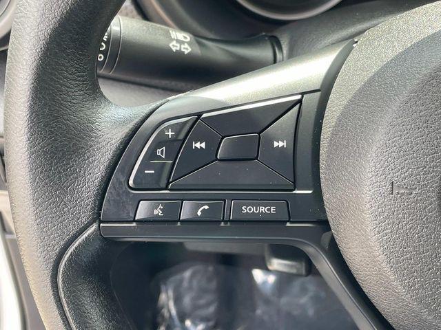 used 2024 Nissan Kicks car, priced at $19,989