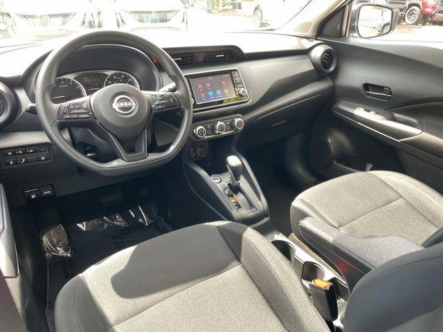 used 2024 Nissan Kicks car, priced at $19,989