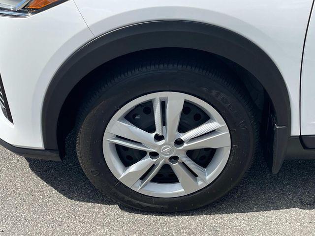 used 2024 Nissan Kicks car, priced at $19,989