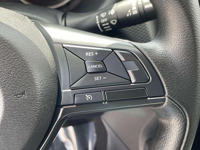 used 2024 Nissan Kicks car, priced at $19,989