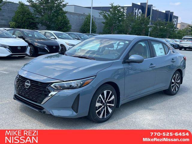 new 2025 Nissan Sentra car, priced at $24,939