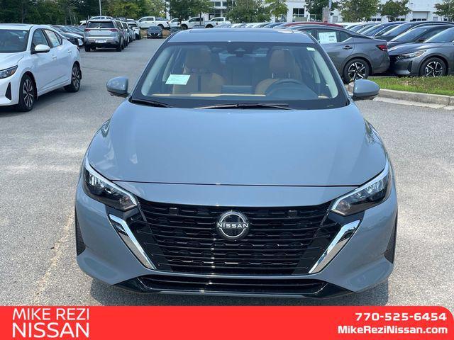 new 2025 Nissan Sentra car, priced at $24,939