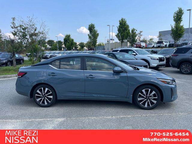 new 2025 Nissan Sentra car, priced at $24,939