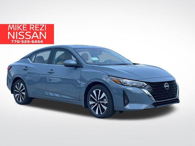 new 2025 Nissan Sentra car, priced at $24,439