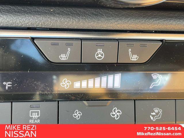 new 2025 Nissan Sentra car, priced at $24,939