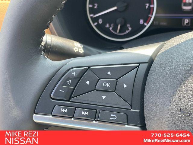 new 2025 Nissan Sentra car, priced at $24,939