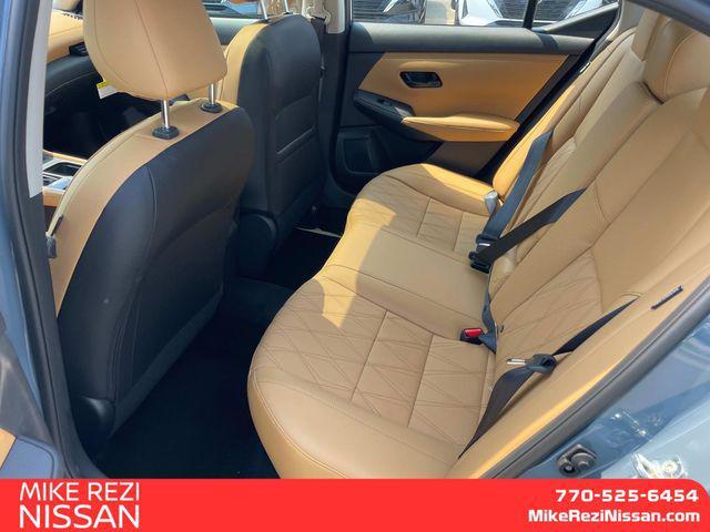 new 2025 Nissan Sentra car, priced at $24,939