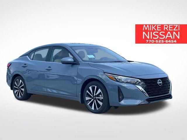 new 2025 Nissan Sentra car, priced at $24,939