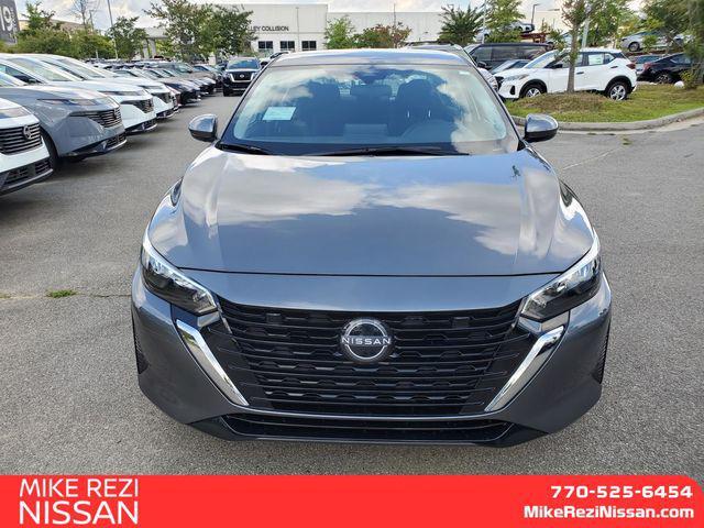 new 2025 Nissan Sentra car, priced at $21,836