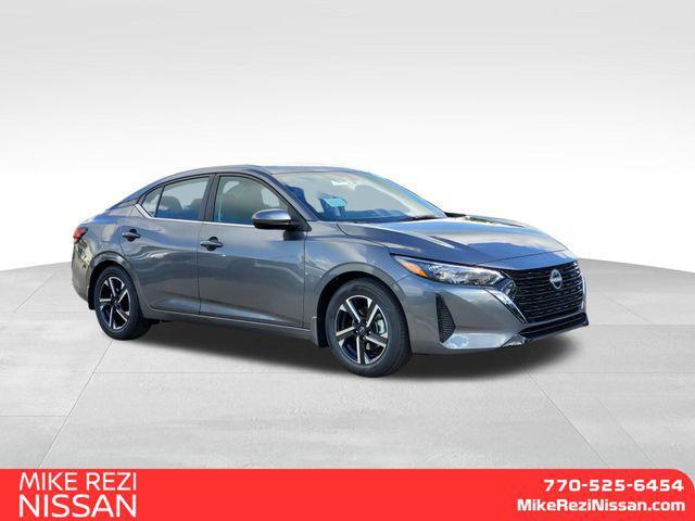new 2025 Nissan Sentra car, priced at $24,995