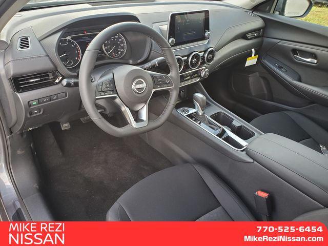 new 2025 Nissan Sentra car, priced at $21,836